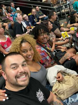 Arizona Rattlers vs. Naz Wranglers