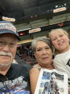 Arizona Rattlers vs. Naz Wranglers