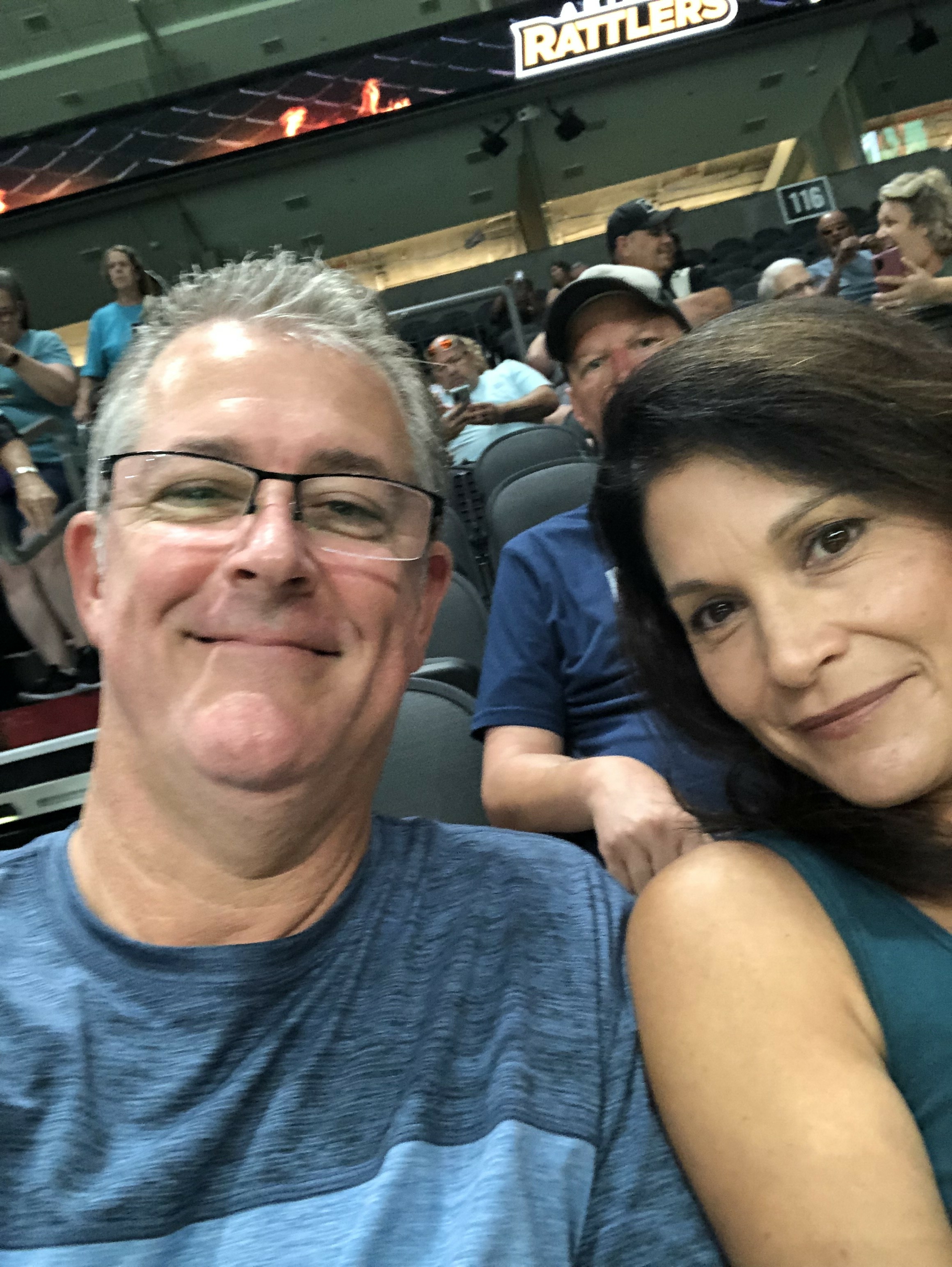 Arizona Rattlers vs. Naz Wranglers