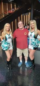 Arizona Rattlers vs. Naz Wranglers