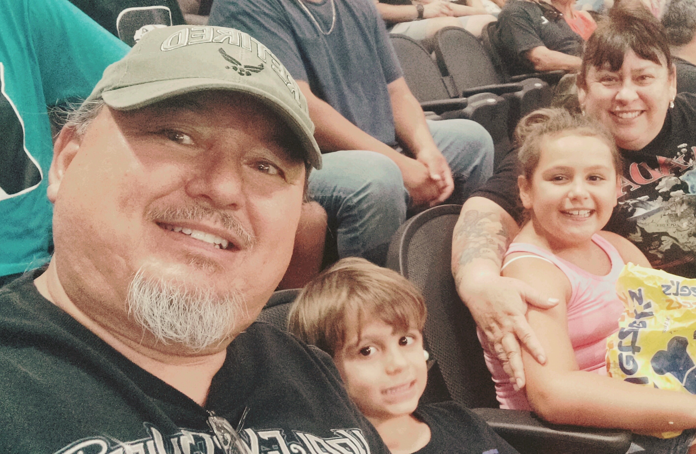 Arizona Rattlers vs. Naz Wranglers