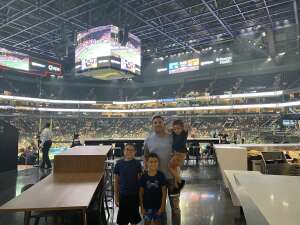 Arizona Rattlers vs. Naz Wranglers