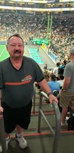 Arizona Rattlers vs. Naz Wranglers