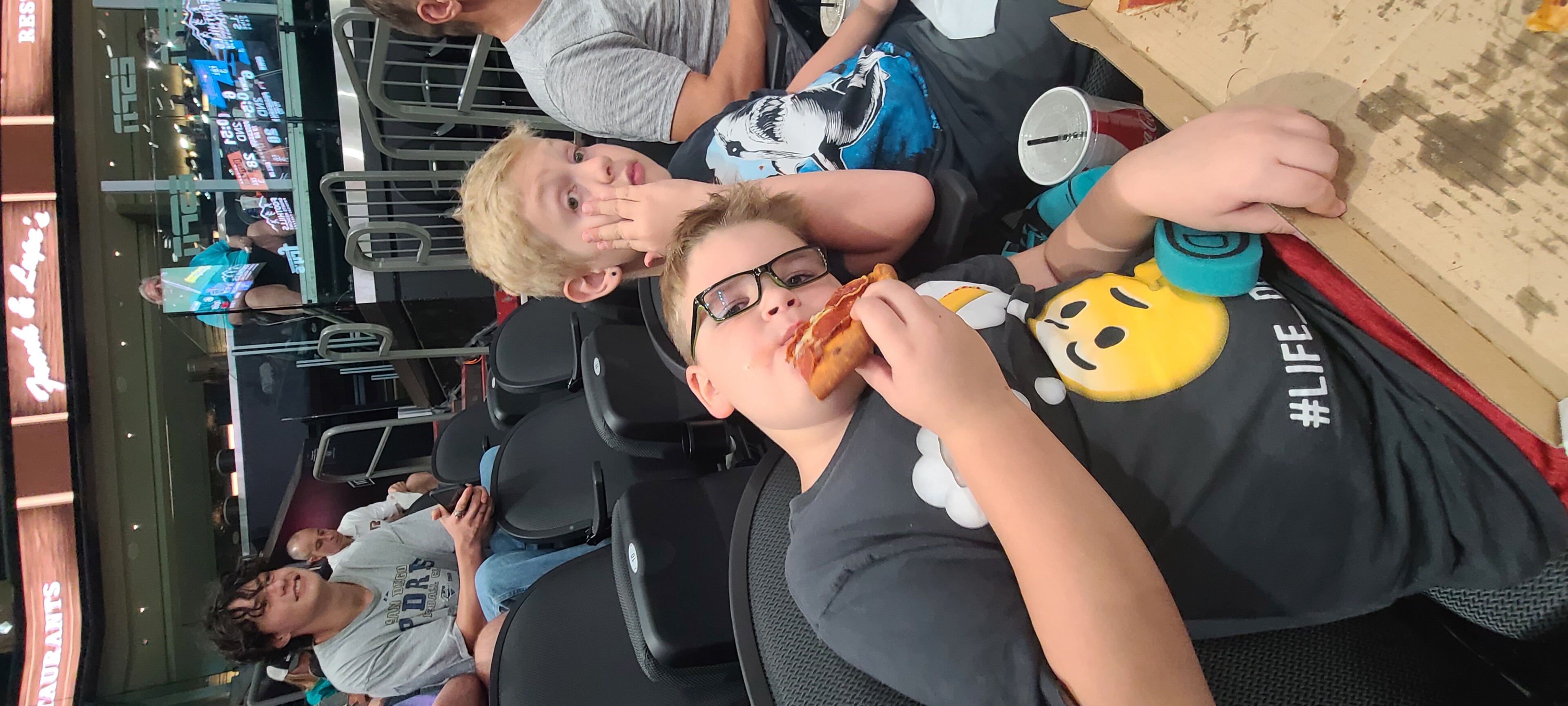 Arizona Rattlers vs. Naz Wranglers