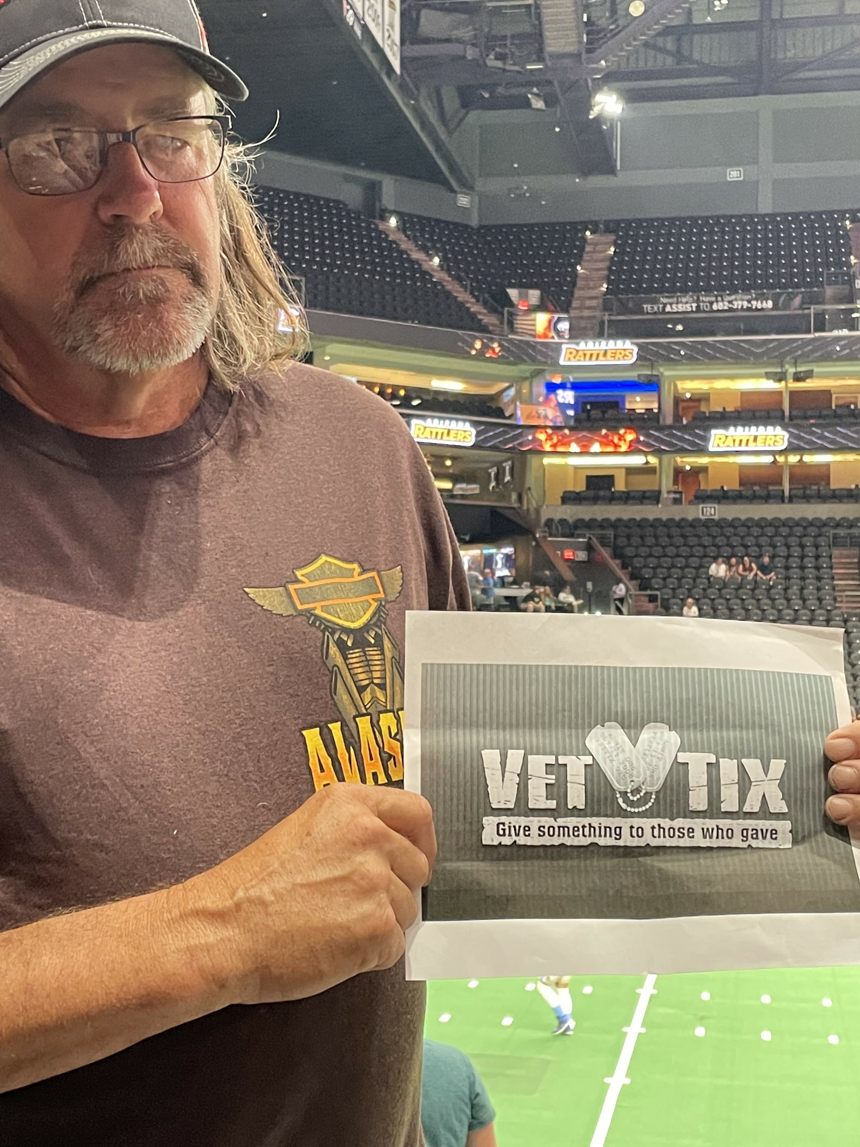 Arizona Rattlers vs. Naz Wranglers