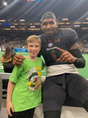 Arizona Rattlers vs. Naz Wranglers