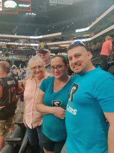 Arizona Rattlers vs. Naz Wranglers
