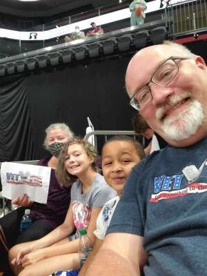 Arizona Rattlers vs. Naz Wranglers