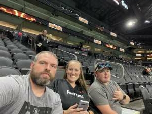 Arizona Rattlers vs. Naz Wranglers