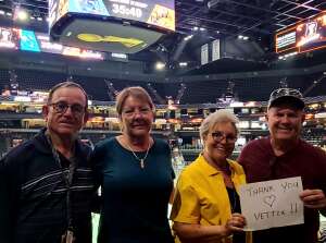 Arizona Rattlers vs. Naz Wranglers
