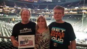 Arizona Rattlers vs. Naz Wranglers