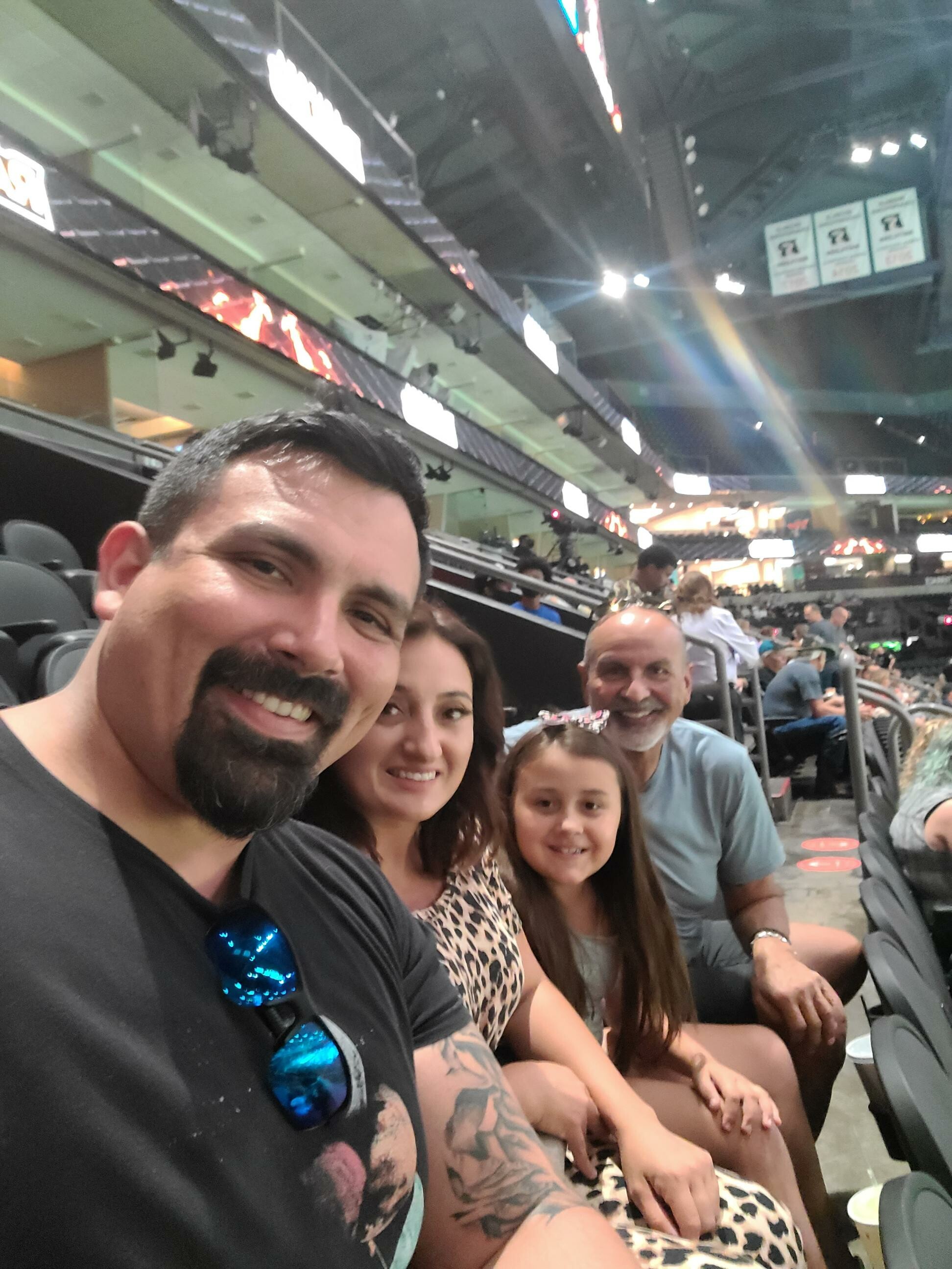 Arizona Rattlers vs. Naz Wranglers