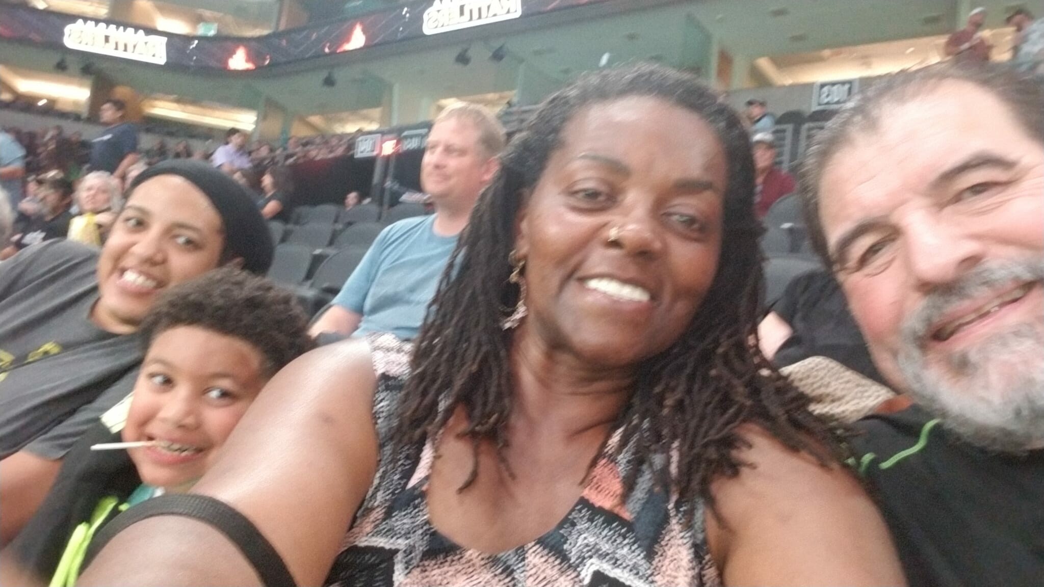 Arizona Rattlers vs. Naz Wranglers