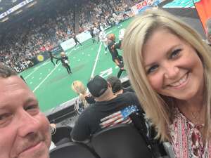 Arizona Rattlers vs. Naz Wranglers