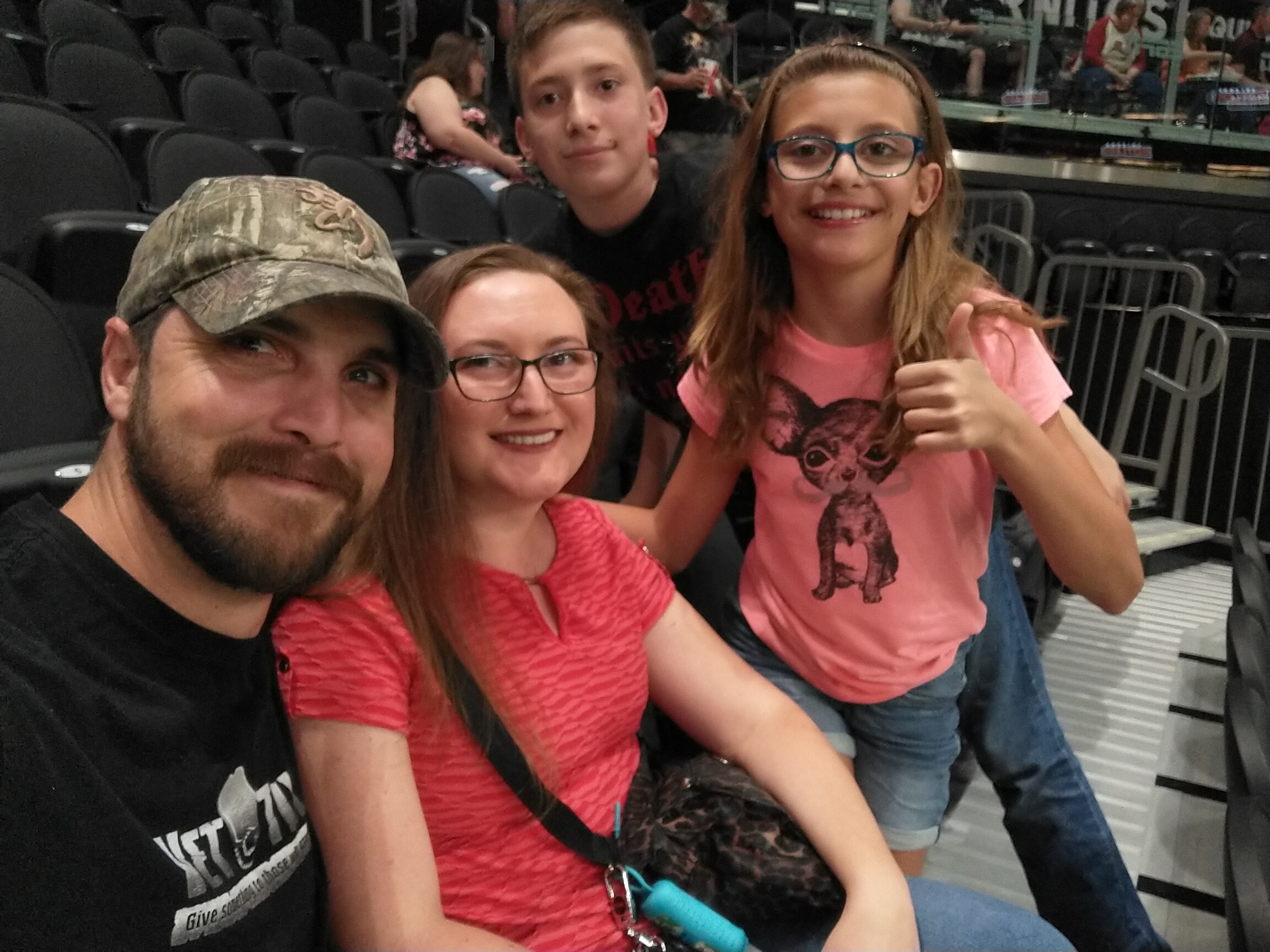 Arizona Rattlers vs. Naz Wranglers