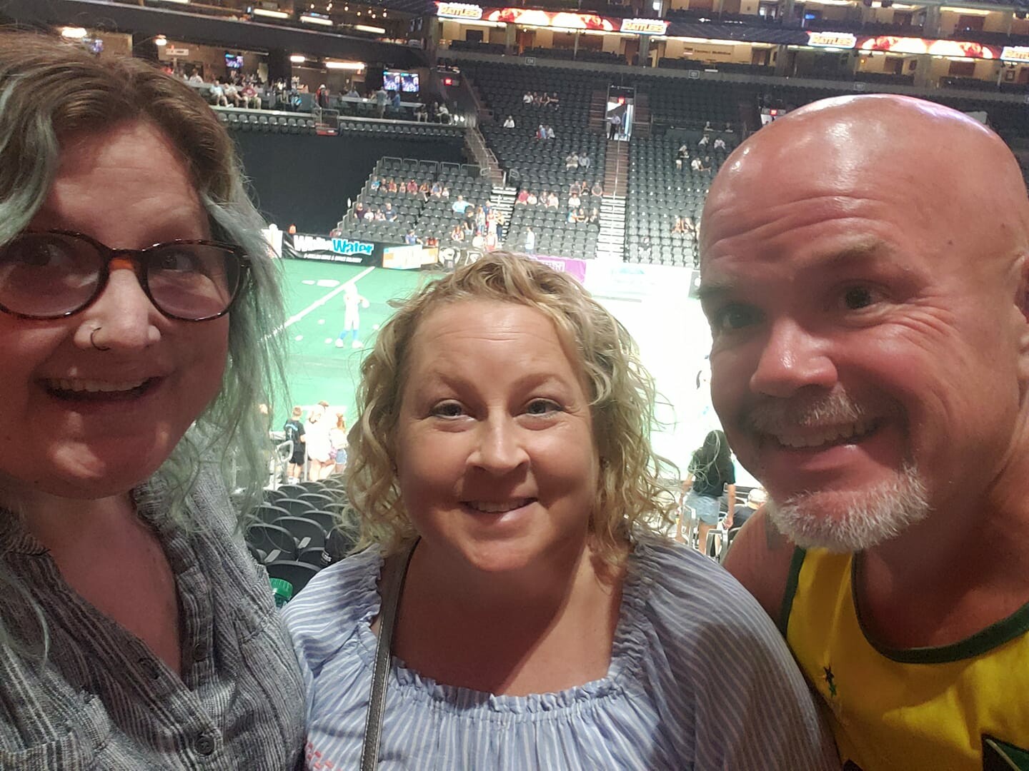 Arizona Rattlers vs. Naz Wranglers