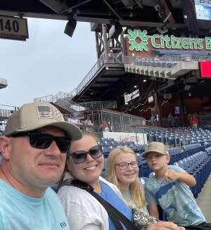 Philadelphia Phillies vs. Miami Marlins - MLB