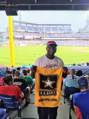 Philadelphia Phillies vs. Miami Marlins - MLB