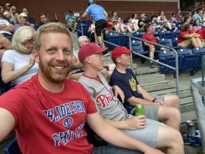Philadelphia Phillies vs. Miami Marlins - MLB