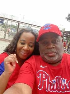 Philadelphia Phillies vs. Miami Marlins - MLB