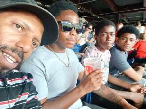 Philadelphia Phillies vs. Miami Marlins - MLB