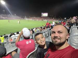 Phoenix Rising FC vs. Vs. LA Galaxy II - USL