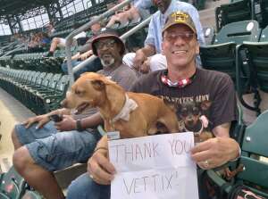 Detroit Tigers vs. Texas Rangers - MLB