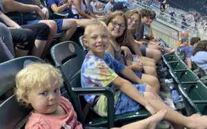 Detroit Tigers vs. Texas Rangers - MLB