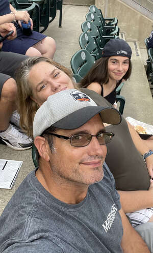 Detroit Tigers vs. Texas Rangers - MLB