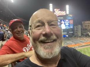 Detroit Tigers vs. Texas Rangers - MLB