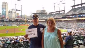 Detroit Tigers vs. Texas Rangers - MLB