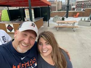 Detroit Tigers vs. Texas Rangers - MLB