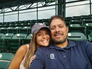 Detroit Tigers vs. Texas Rangers - MLB