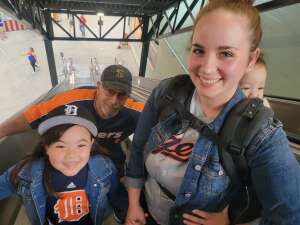 Detroit Tigers vs. Texas Rangers - MLB