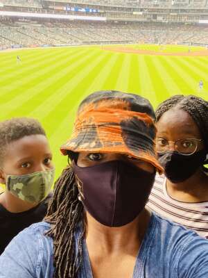 Detroit Tigers vs. Texas Rangers - MLB