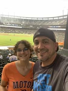 Detroit Tigers vs. Texas Rangers - MLB