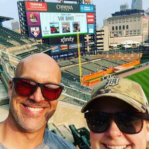 Detroit Tigers vs. Texas Rangers - MLB