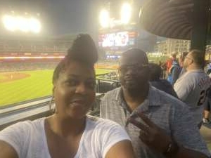 Detroit Tigers vs. Texas Rangers - MLB