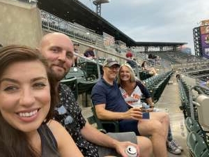 Detroit Tigers vs. Texas Rangers - MLB