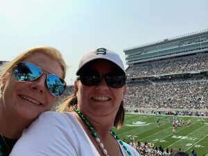 Michigan State Spartans vs. Youngstown State Penguins - NCAA Football