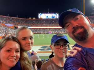 University of Florida Gators vs. Florida Atlantic University Owls - NCAA Football