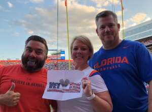 University of Florida Gators vs. Florida Atlantic University Owls - NCAA Football