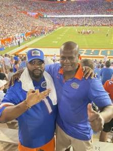 University of Florida Gators vs. Florida Atlantic University Owls - NCAA Football