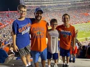 University of Florida Gators vs. Florida Atlantic University Owls - NCAA Football