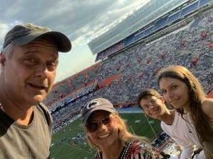 University of Florida Gators vs. Florida Atlantic University Owls - NCAA Football