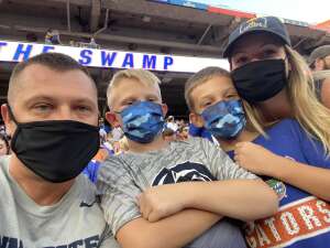 University of Florida Gators vs. Florida Atlantic University Owls - NCAA Football