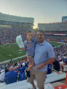 University of Florida Gators vs. Florida Atlantic University Owls - NCAA Football