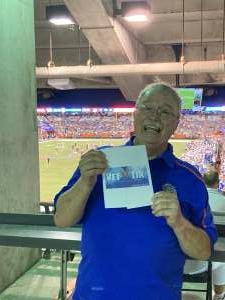 University of Florida Gators vs. Florida Atlantic University Owls - NCAA Football