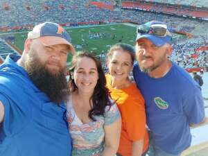 University of Florida Gators vs. Florida Atlantic University Owls - NCAA Football