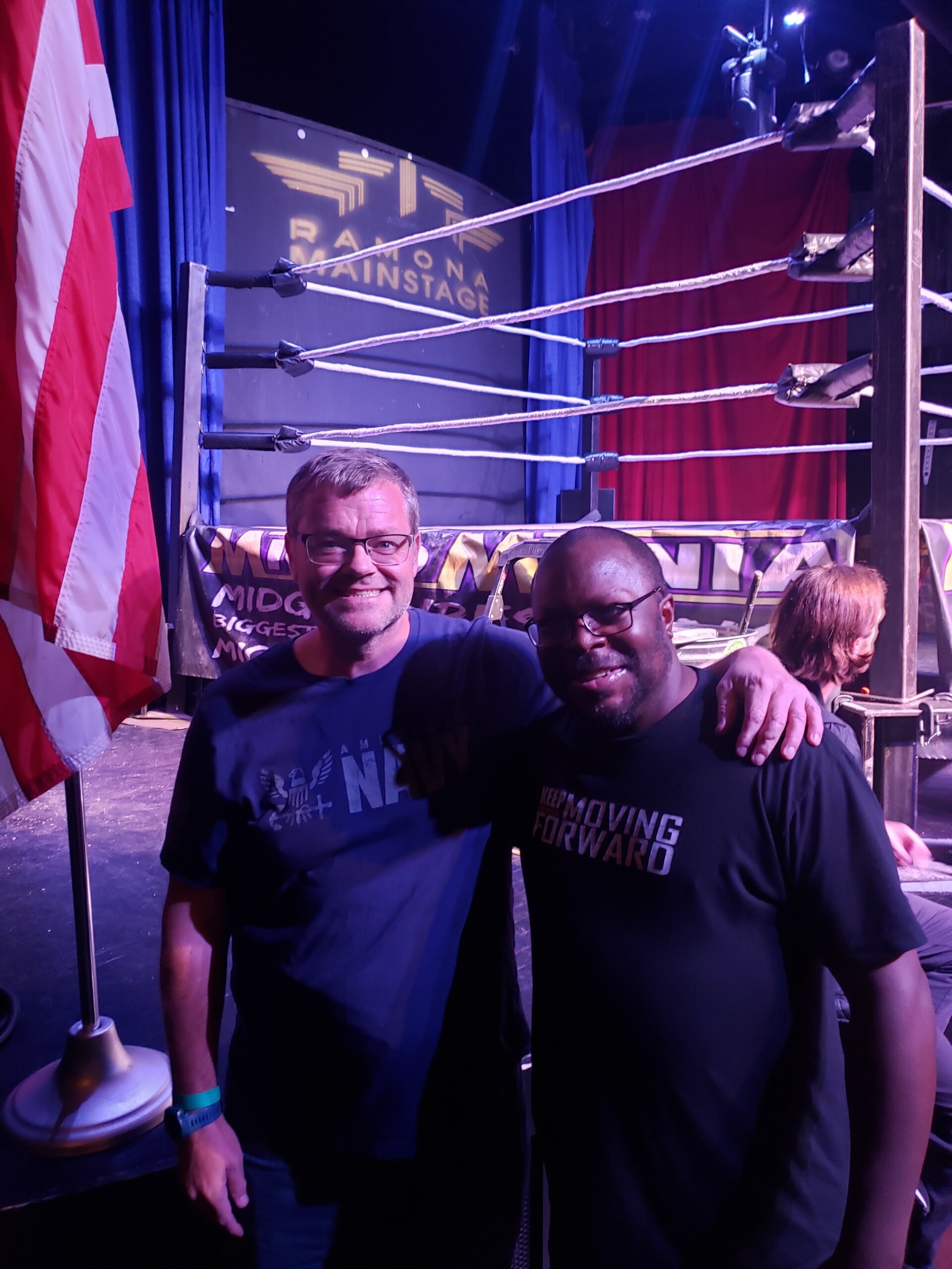 MicroMania – Micro Athletes and Wrestling
